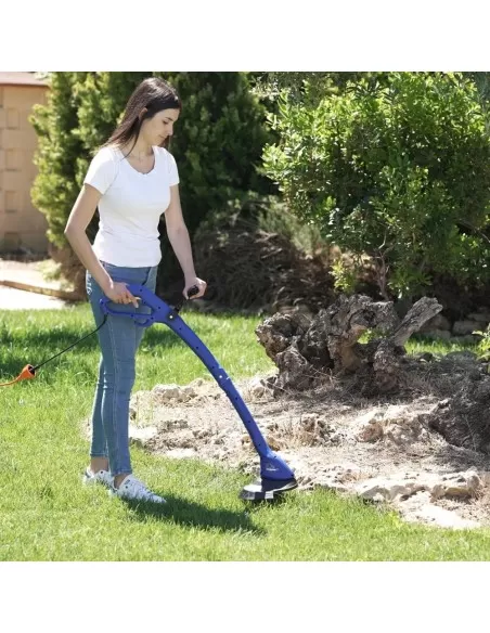 5 - Tagliabordi elettrico 350w taglio 250mm GOODYEAR gy22020