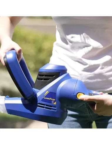 2 - Tagliasiepi elettrico 450w 50cmGOODYEAR gy22030