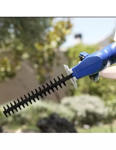 3 - Tagliasiepi elettrico 450w 50cmGOODYEAR gy22030