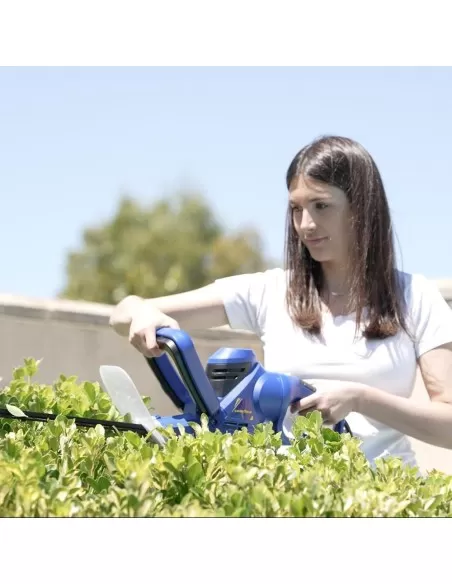 7 - Tagliasiepi elettrico 450w 50cmGOODYEAR gy22030