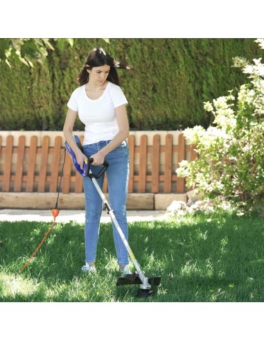 5 - Decespugliatore elettrico 1000w GOODYEAR gy22040