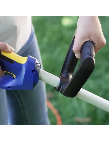 6 - Decespugliatore elettrico 1000w GOODYEAR gy22040