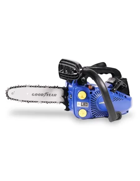 1 - Motosega a scoppio potatore potatura 25,4cc barra 25cm GOODYEAR gy25cs