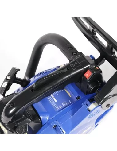 3 - Motosega a scoppio potatore potatura 25,4cc barra 25cm GOODYEAR gy25cs