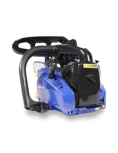 Motosega a scoppio potatore potatura 25,4cc barra 25cm GOODYEAR gy25cs