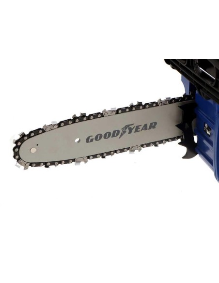 Motosega a scoppio potatore potatura 25,4cc barra 25cm GOODYEAR gy25cs