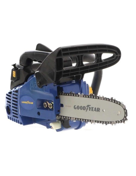 Motosega a scoppio potatore potatura 25,4cc barra 25cm GOODYEAR gy25cs