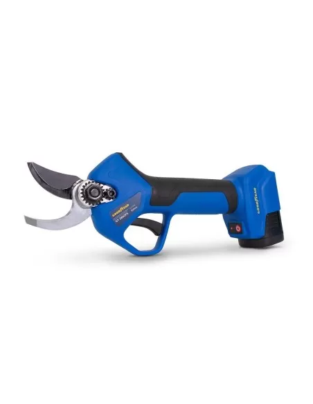 1 - Forbici da potatura a batteria cesoie taglio 28 mm GOODYEAR gy2802ps