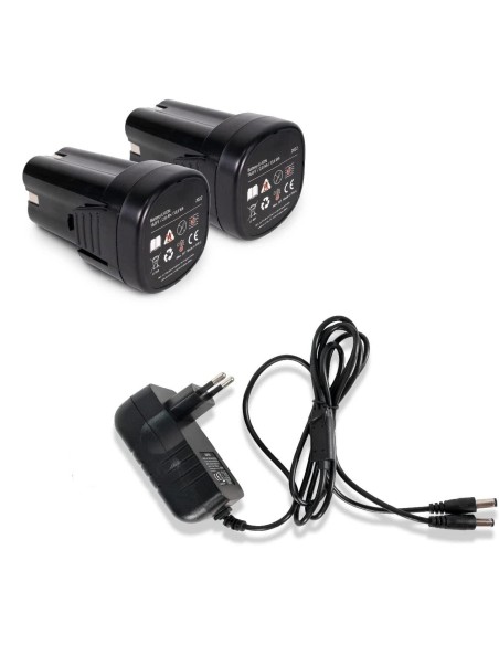 4 - Forbici da potatura a batteria cesoie taglio 28 mm GOODYEAR gy2802ps 4 - Forbici da potatura a batteria cesoie taglio 28 mm GOODYEAR gy2802ps