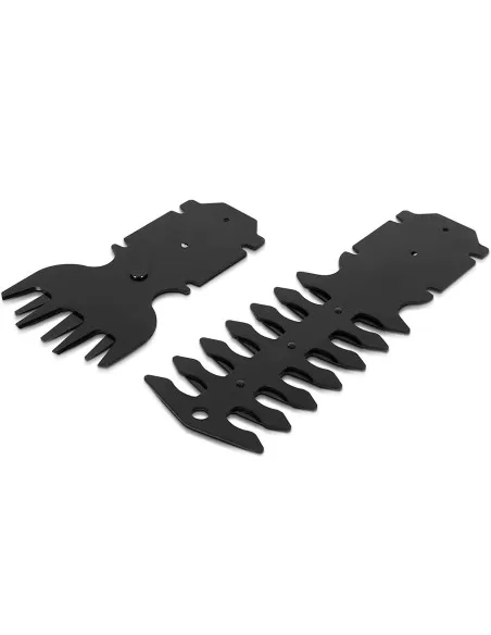 6 - Forbici tagliasiepi tagliabordi a batteria 3,6v 1,5ah GOODYEAR gy3615ht