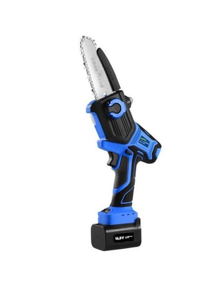 2 - Potatore manuale sega per potatura a batteria 150mm 16,8v 4.0ah GOODYEAR gy450hc 2 - Potatore manuale sega per potatura a batteria 150mm 16,8v 4.0ah GOODYEAR gy450hc