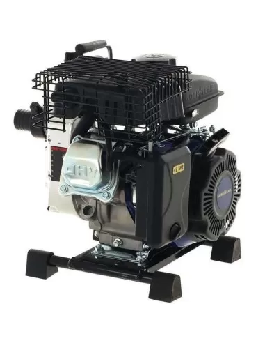 5 - Motopompa da irrigazione acque chiare autoadescante a scoppio GOODYEAR gy40wp