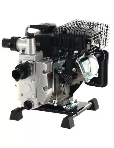 6 - Motopompa da irrigazione acque chiare autoadescante a scoppio GOODYEAR gy40wp