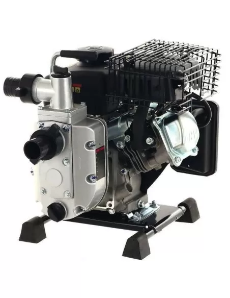 6 - Motopompa da irrigazione acque chiare autoadescante a scoppio GOODYEAR gy40wp