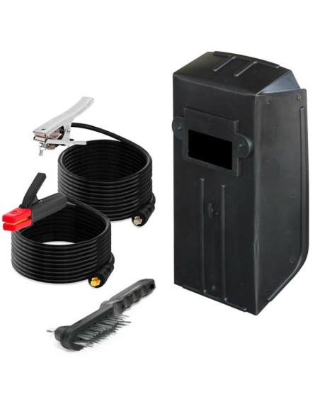 Saldatrice inverter a elettrodo mma Tecnoweld es 2500 100 ah