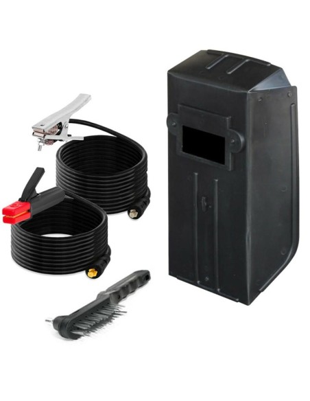 Saldatrice inverter a elettrodo mma Tecnoweld es 7000 200 ah