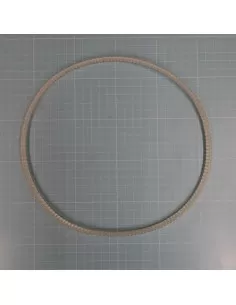 Cinghia di ricambio per tornio holzmann d460fxl