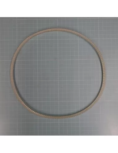 1 - Cinghia di ricambio per tornio holzmann d460fxl