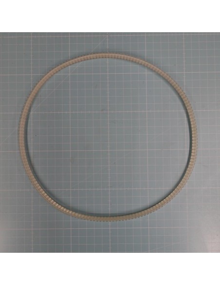 Cinghia di ricambio per tornio holzmann d460fxl