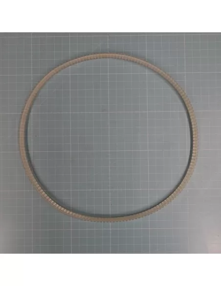 1 - Cinghia di ricambio per tornio holzmann d460fxl