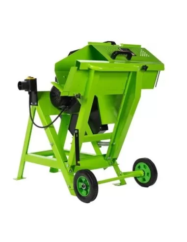 5 - Sega circolare taglia tronchi basculante lama 505mm Zipper zi-wp500tn