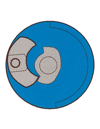 Avvitatore ad impulsi pneumatico 1/2 320nm Fervi 0045