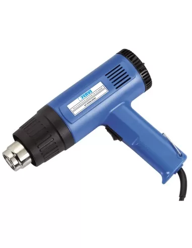 Pistola termica sverniciatore 1500w Fervi 0024
