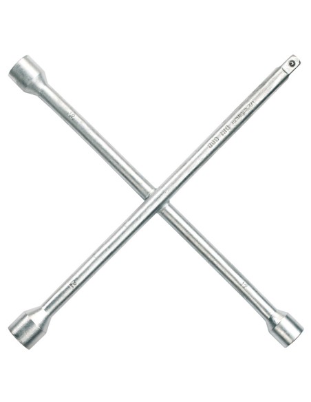 Chiave a croce x auto 17-19-21 Fervi 0080