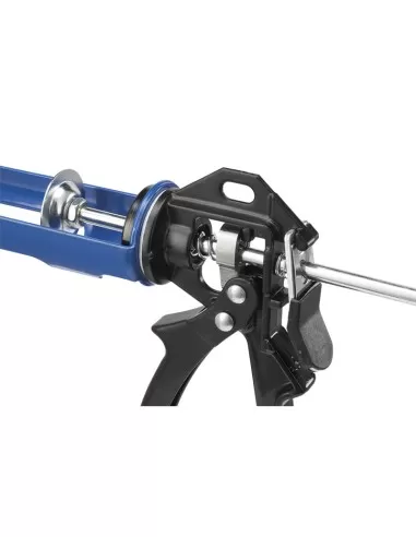 2 - Pistola silicone professionale Fervi 0085