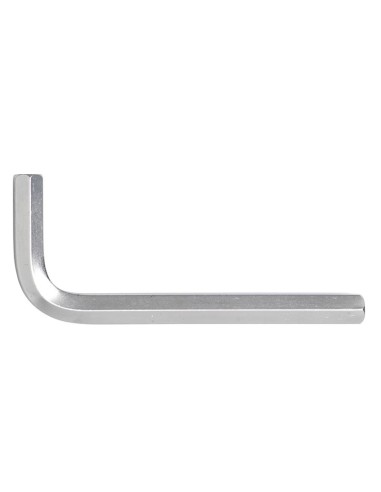 Chiave maschio a "l" esagonale 12 mm Fervi 0090/12
