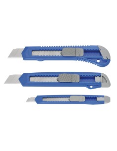 Serie 3 cutter taglierino Fervi 0095