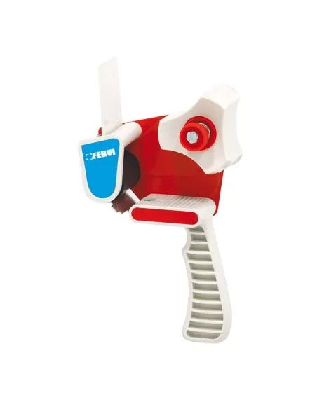 Dispenser tendi nastro imballaggio Fervi 0103
