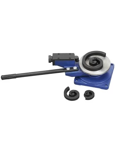 1 - Curvatrice curvaferri manuale ferro Fervi 0113