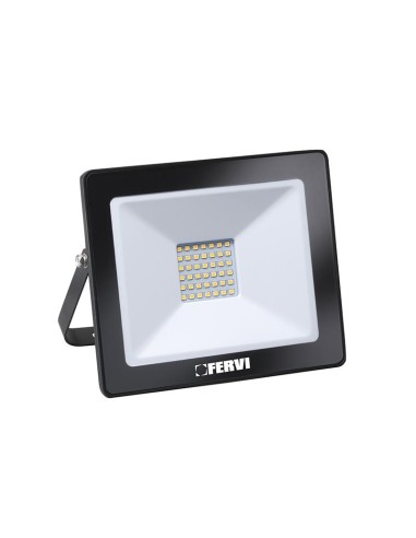 Faretto led 30w da esterno Fervi 0218/30