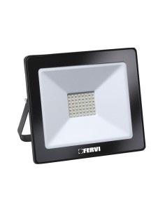 Faretto led 50w da esterno Fervi 0218/50