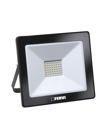 Faretto led 50w da esterno Fervi 0218/50