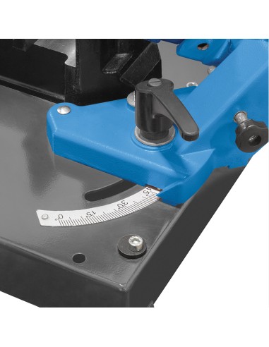 Sega segatrice a nastro per metalli Fervi 0132