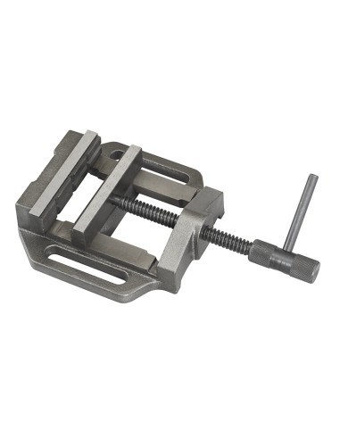 Morsa per trapano 125 mm Fervi 0142/125