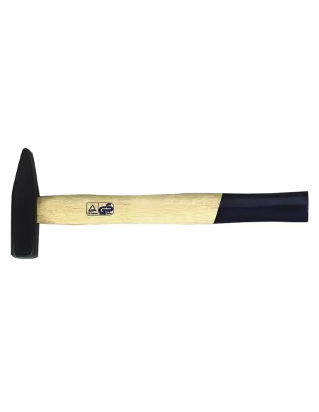 Martello tipo tedesco 300 gr con manico in legno Fervi 0514