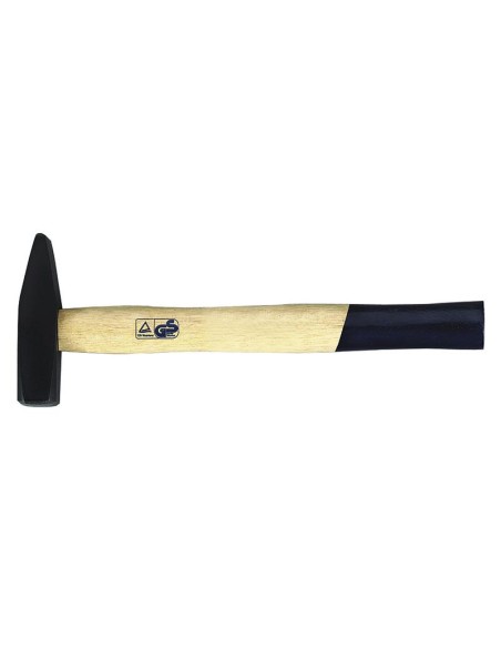 Martello tipo tedesco 400 gr con manico in legno Fervi 0514