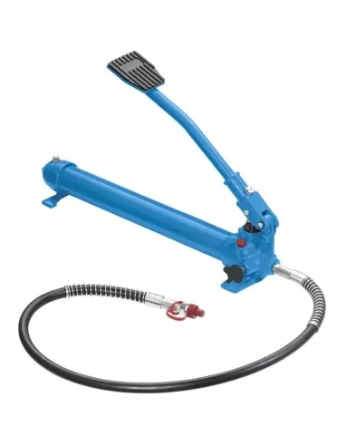 Pompa idraulica manuale Fervi 0271