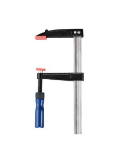 Strettoio morsetto a vite x falegname 250 mm Fervi 0167/250