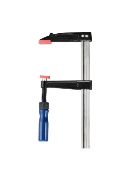 Strettoio morsetto a vite x falegname 250 mm Fervi 0167/250