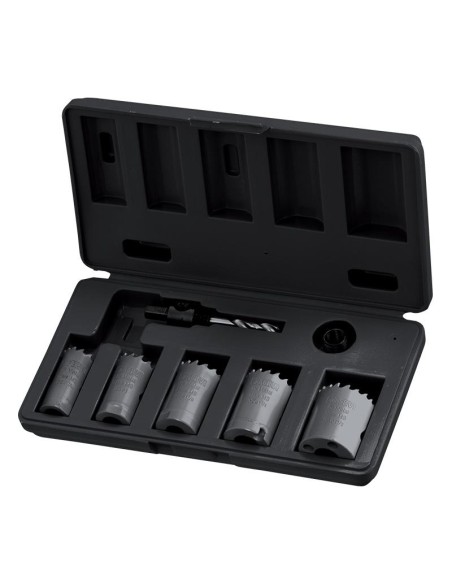 Serie seghe a tazza bimetalliche x riparatore Fervi 0278/005s