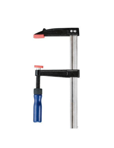 Strettoio morsetto a vite x falegname 400 mm Fervi 0167/400