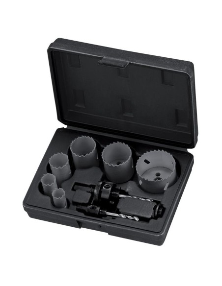 Serie seghe a tazza bimetalliche x idraulico Fervi 0278/008s