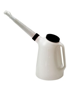 Caraffa brocca graduata in plastica 3 litri Fervi 0171/3
