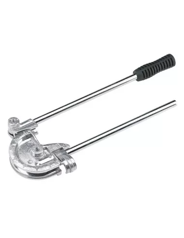 1 - Curvatubi curvatubo piegatubi x tubi in rame 16 mm Fervi 0292/16