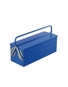 Cassetta porta attrezzi a 5 scomparti