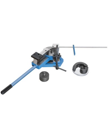 Piegatrice piegaferri manuale ferro Fervi 0197